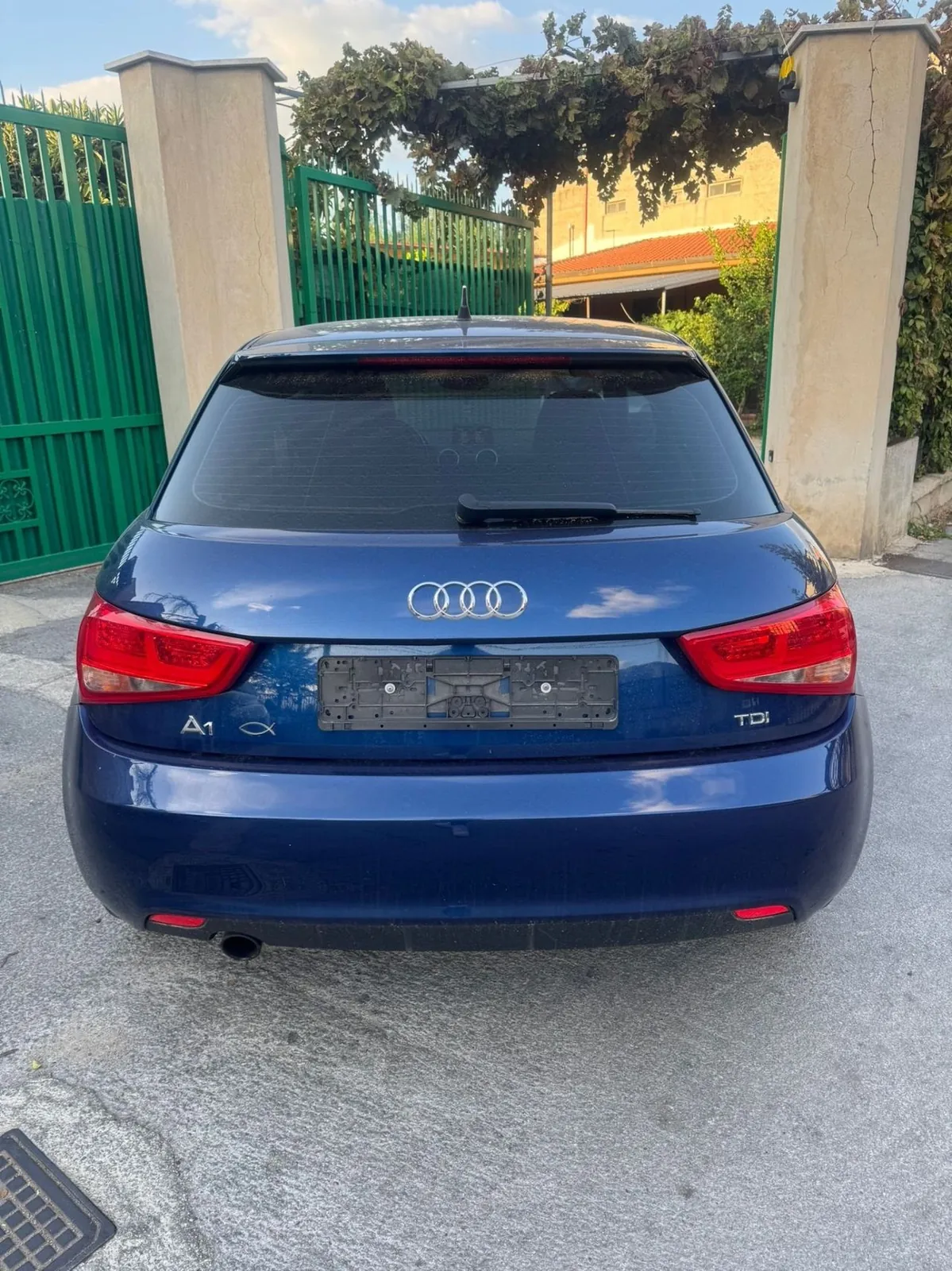 Audi A1 2011 photo 5