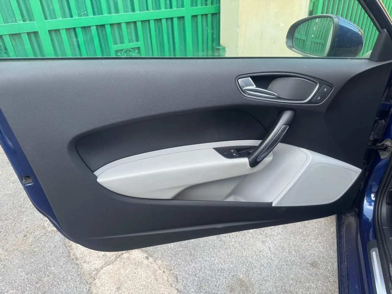 Audi A1 2011 photo 3