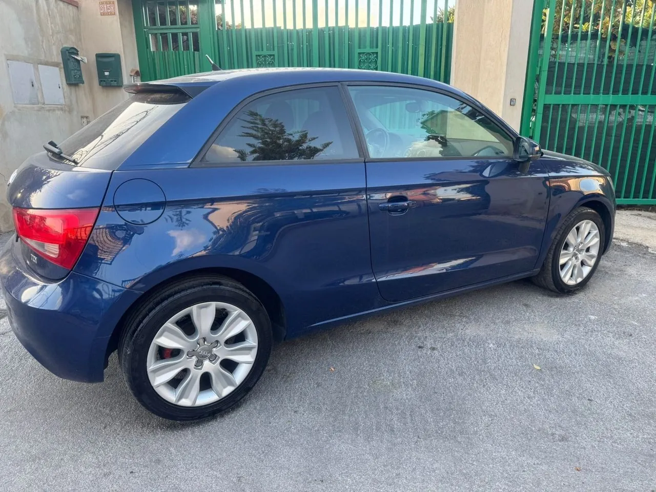 Audi A1
