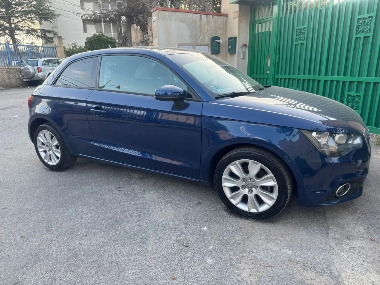 Audi A1 2011 photo 2