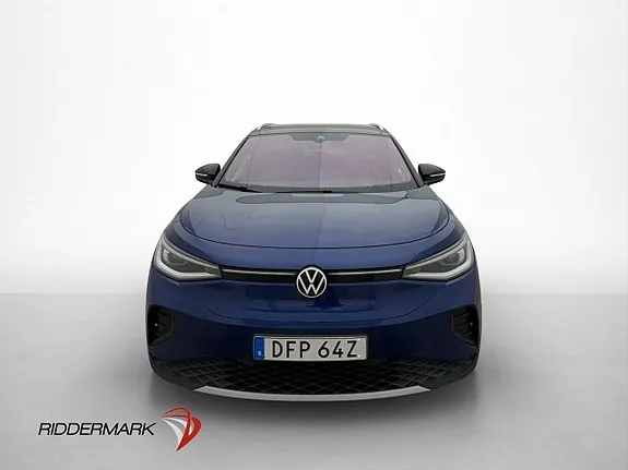 Volkswagen Id.4 2021 photo 3