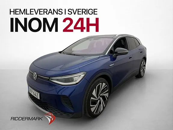 Volkswagen Id.4 2021 photo 4