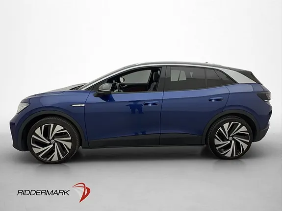Volkswagen Id.4 2021 photo 5