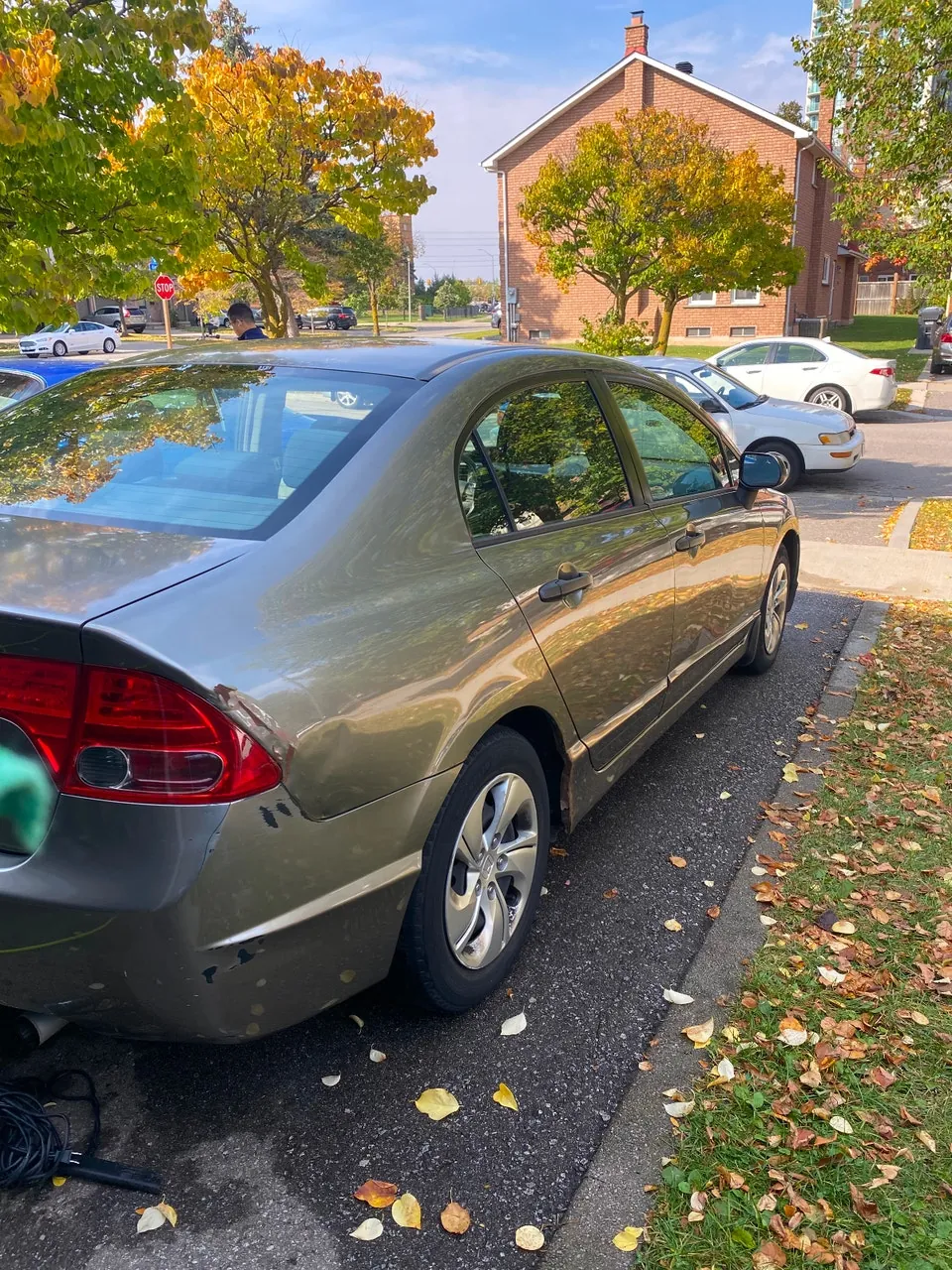 Honda Civic 2006 photo 2
