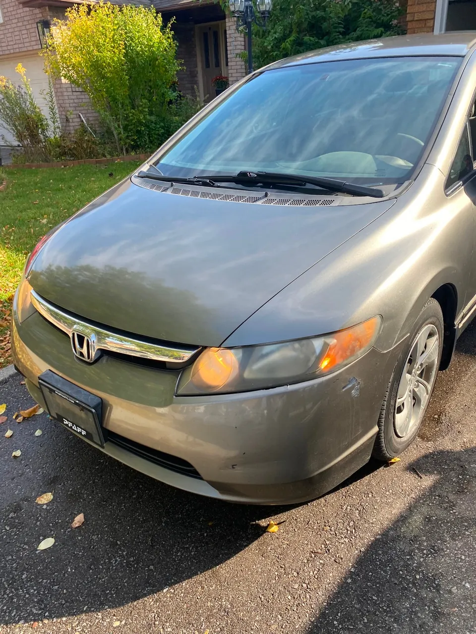 Honda Civic 2006 photo 4