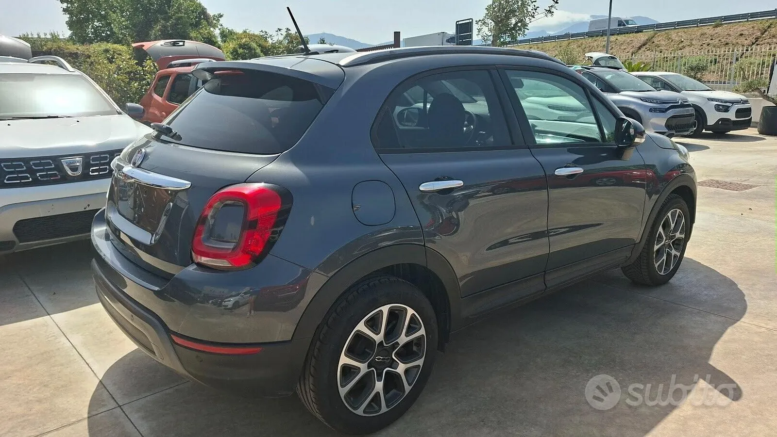 Fiat 500X 2019 photo 4