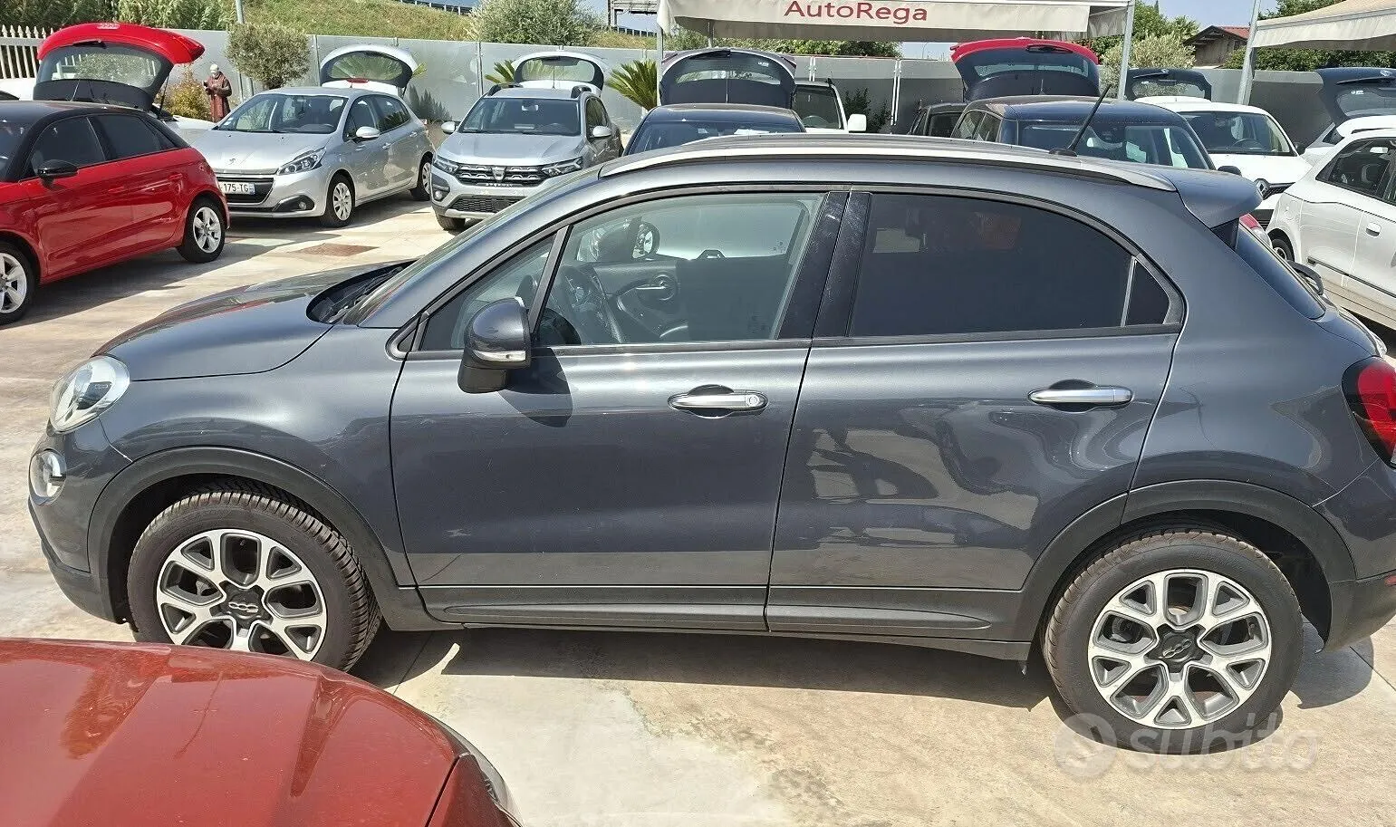 Fiat 500X 2019 photo 3