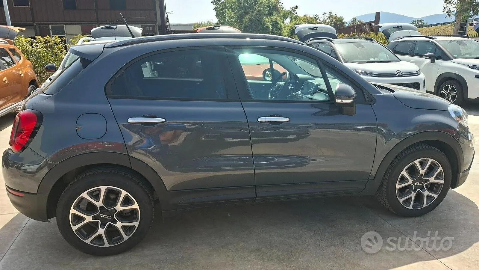 Fiat 500X 2019 photo 5