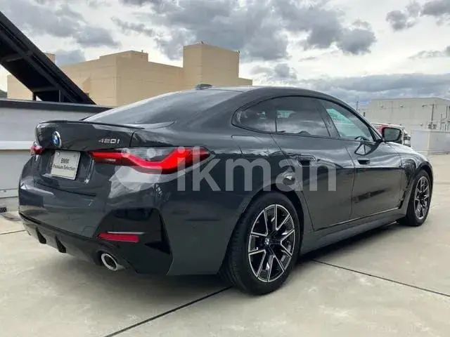 BMW 420I Gran Coupé M Sport 2025 photo 3