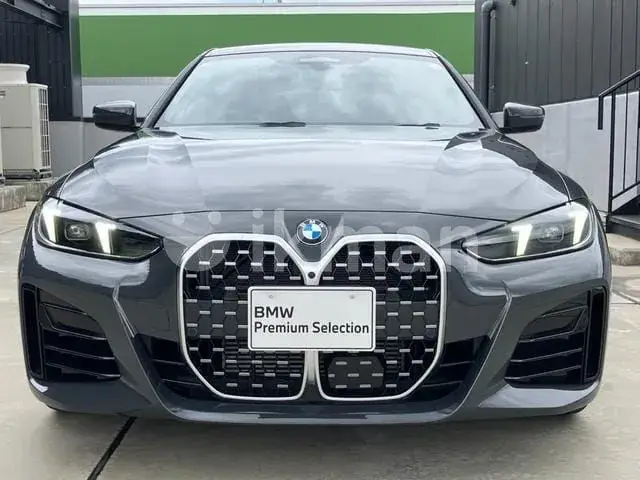 BMW 420I Gran Coupé M Sport