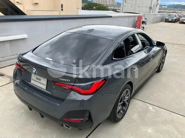 BMW 420I Gran Coupé M Sport 2025 photo 5