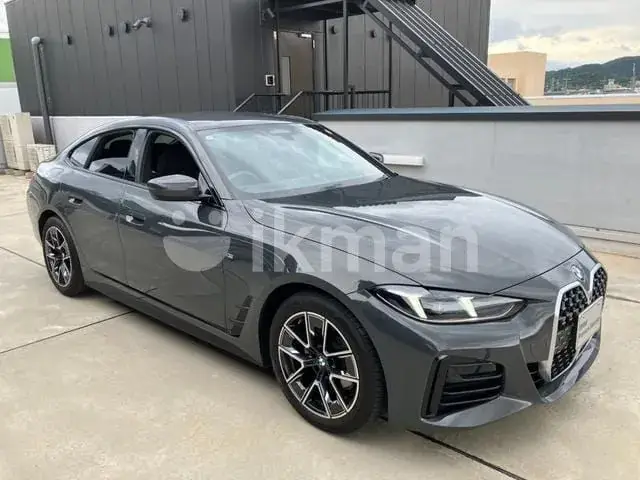 BMW 420I Gran Coupé M Sport 2025 photo 4