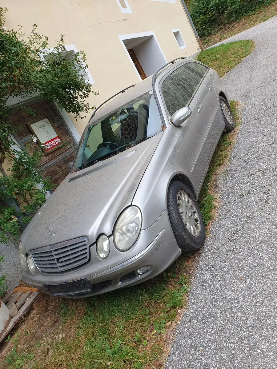 Mercedes-Benz Eklasse