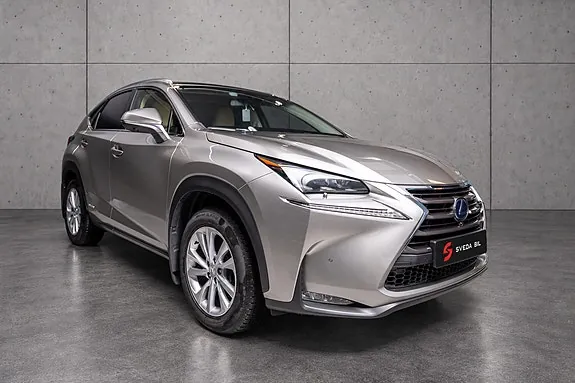 Lexus Nx300H 2015 photo 2