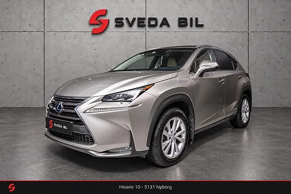 Lexus Nx300H