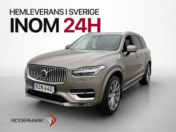 Volvo Xc90 2021 photo 3