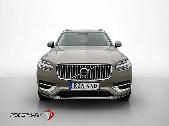 Volvo Xc90 2021 photo 2