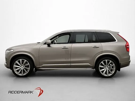 Volvo Xc90 2021 photo 4