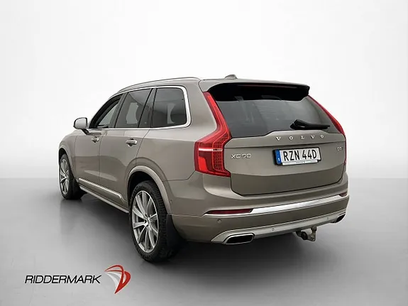 Volvo Xc90 2021 photo 5