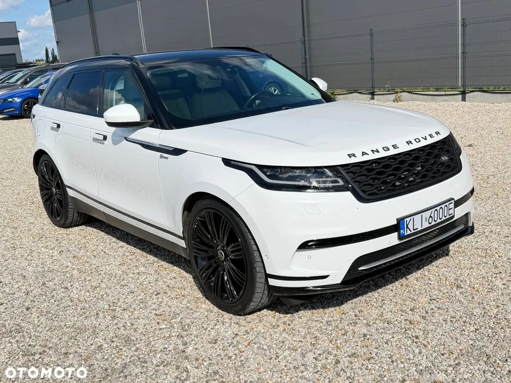 Land Rover Range Rover Velar