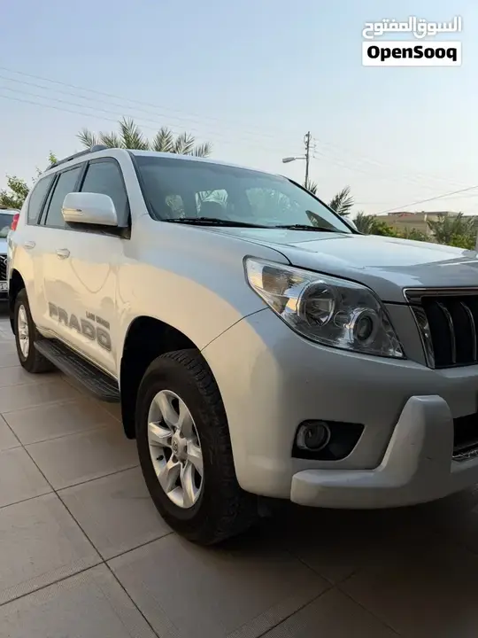 Toyota Prado 2012 photo 3