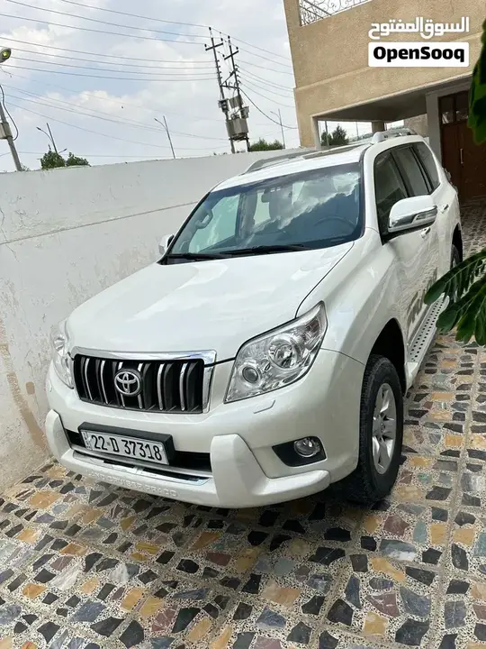 Toyota Prado 2012 photo 5