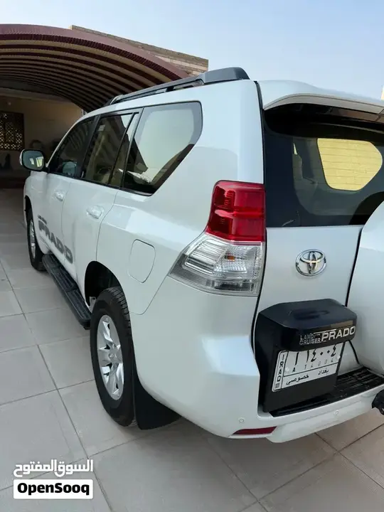 Toyota Prado 2012 photo 4