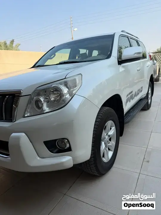 Toyota Prado 2012 photo 2