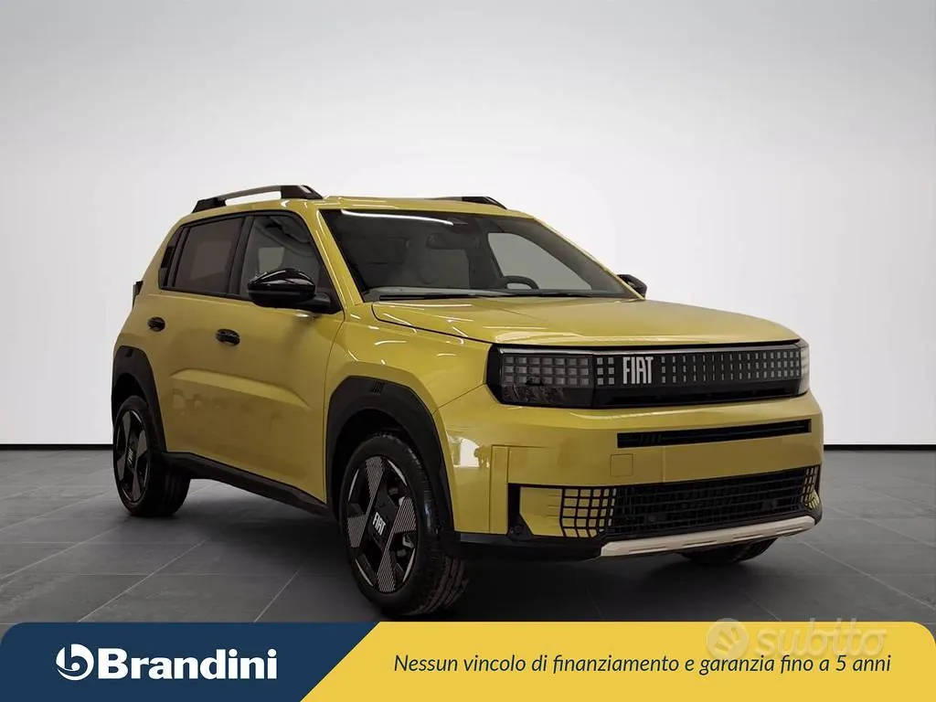 Fiat Panda 2026 photo 4