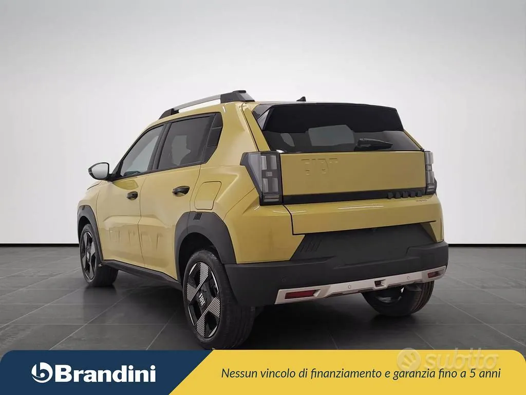 Fiat Panda 2026 photo 5