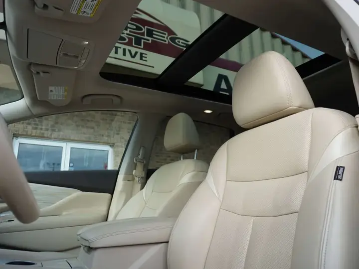 Nissan Murano 2017 photo 2