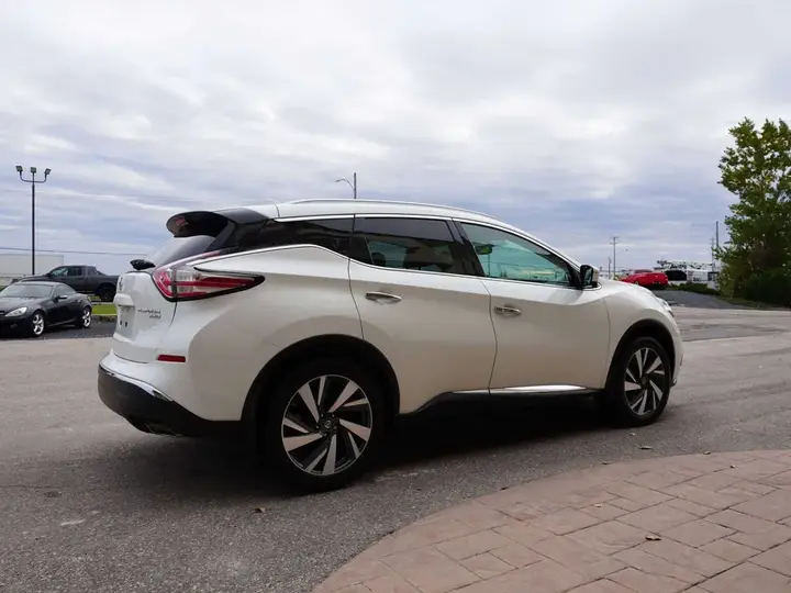 Nissan Murano 2017 photo 3