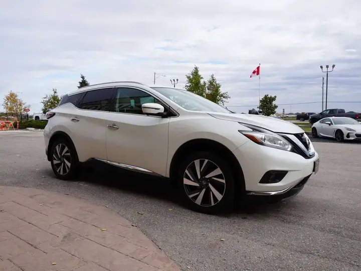 Nissan Murano 2017 photo 5