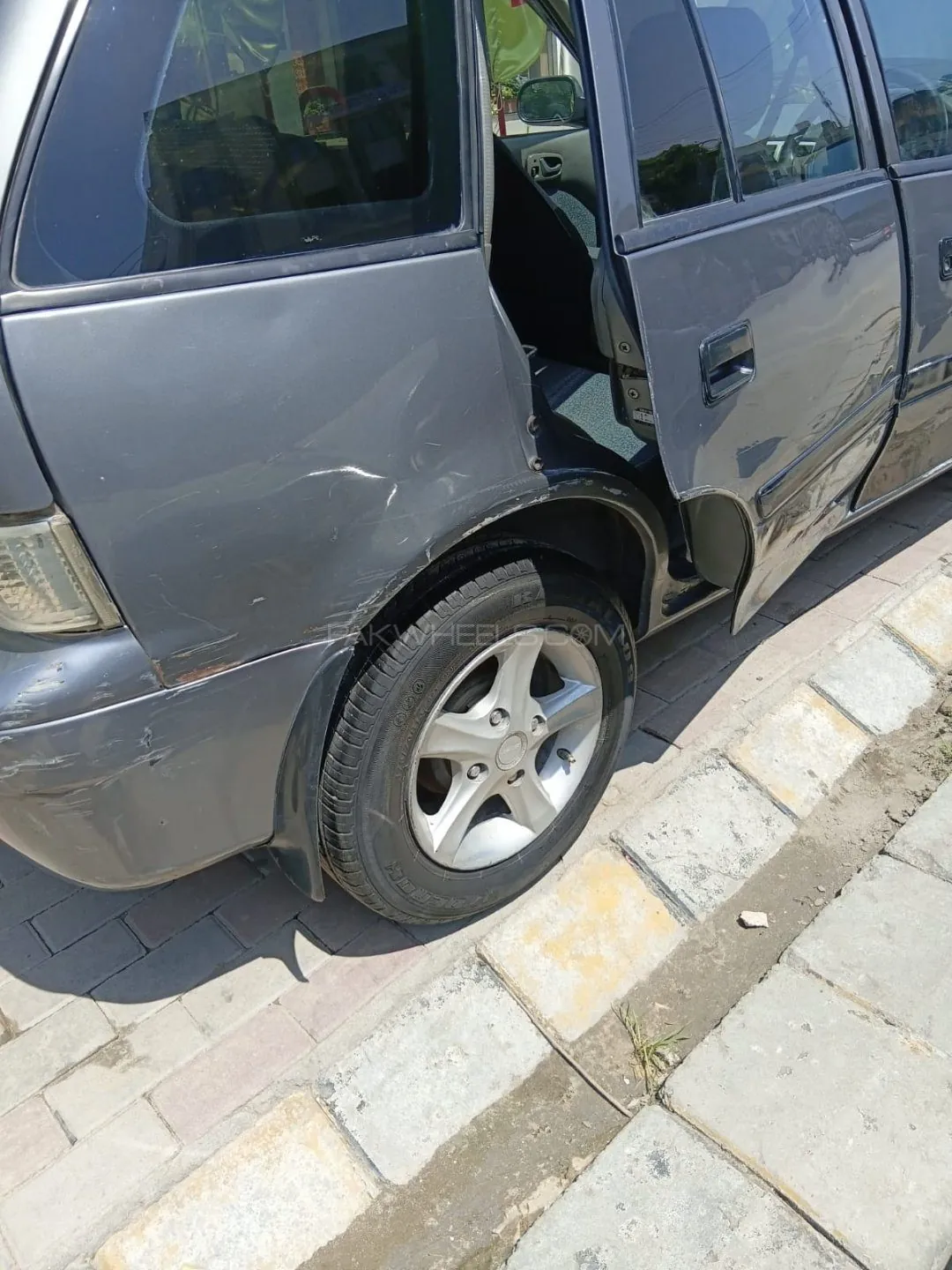Suzuki Cultus