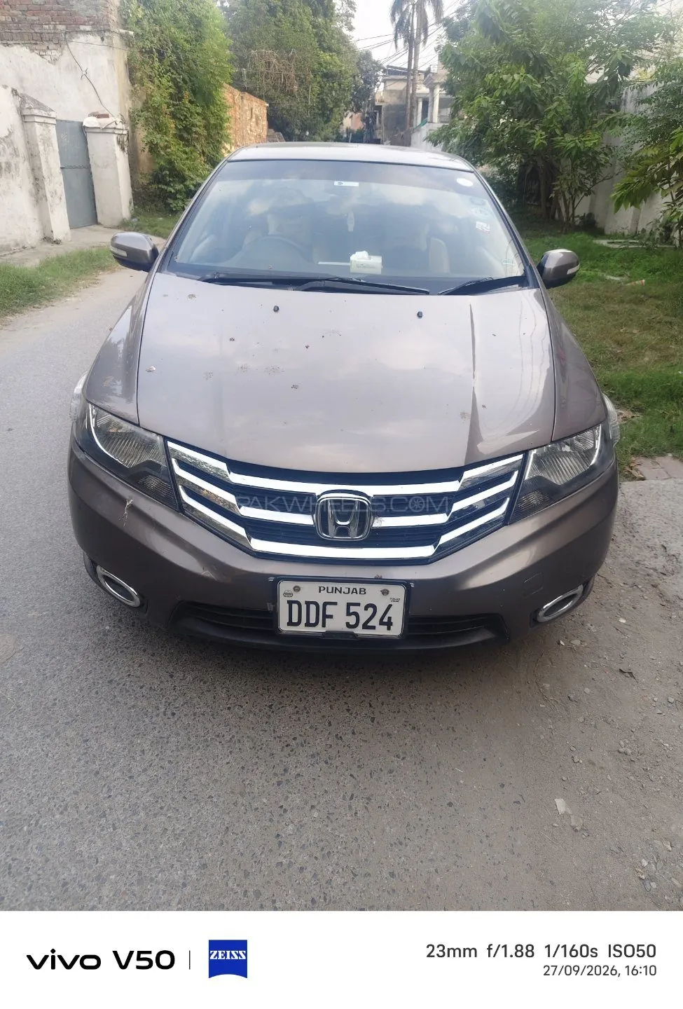 Honda City