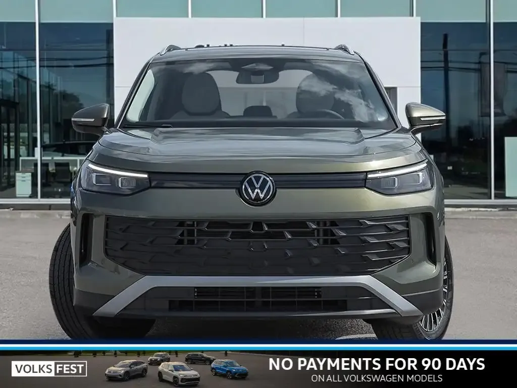 Volkswagen Tiguan 2026 photo 2