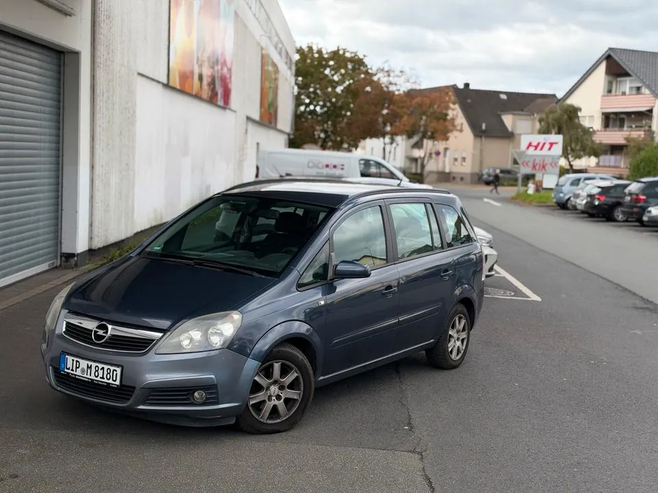 Opel Zafira