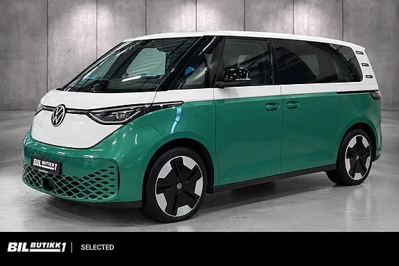 Volkswagen Id. Buzz
