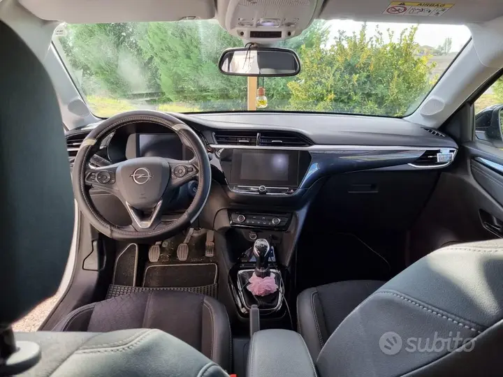 Opel Corsa 2021 photo 3