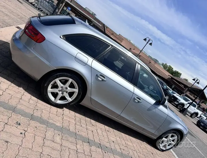 Audi A4