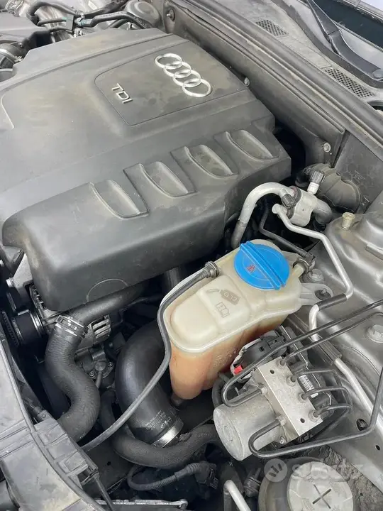 Audi A4 2009 photo 4