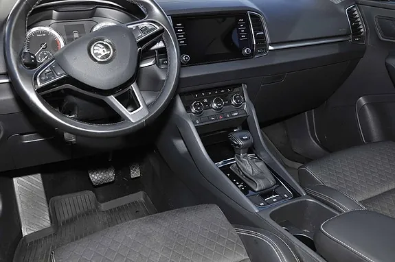 Skoda Karoq 2020 photo 4