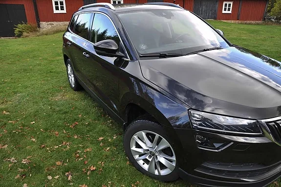 Skoda Karoq 2020 photo 2