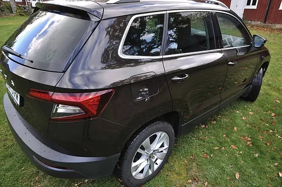 Skoda Karoq 2020 photo 3