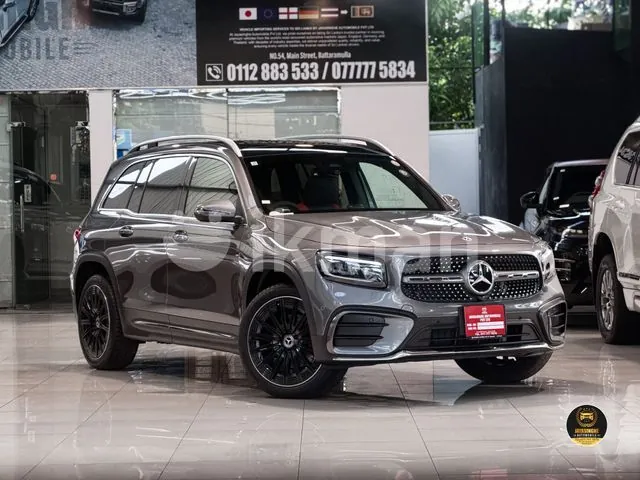 Mercedes-Benz Glb