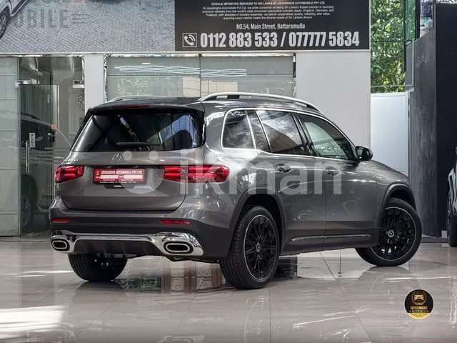 Mercedes-Benz Glb 2025 photo 3
