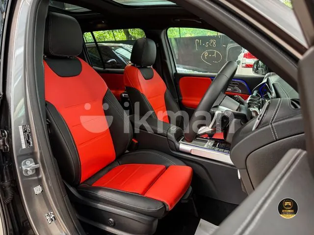 Mercedes-Benz Glb 2025 photo 5