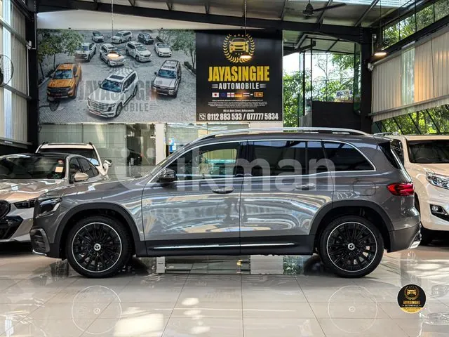 Mercedes-Benz Glb 2025 photo 2