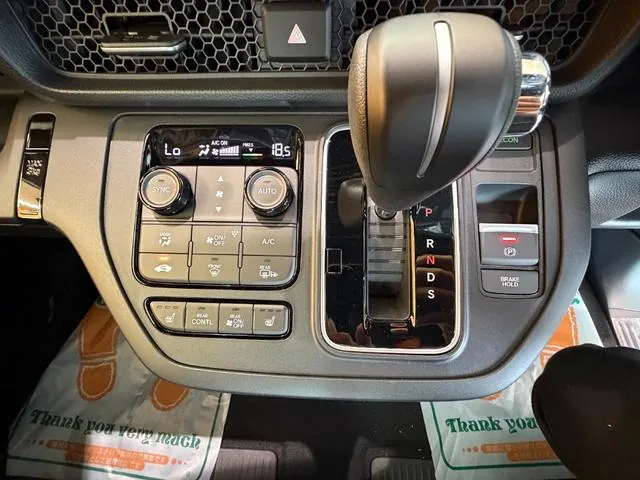 Honda Stepwagon 2026 photo 4