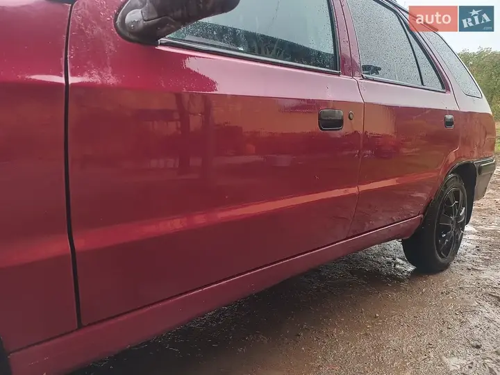 Skoda Felicia 1997 photo 5